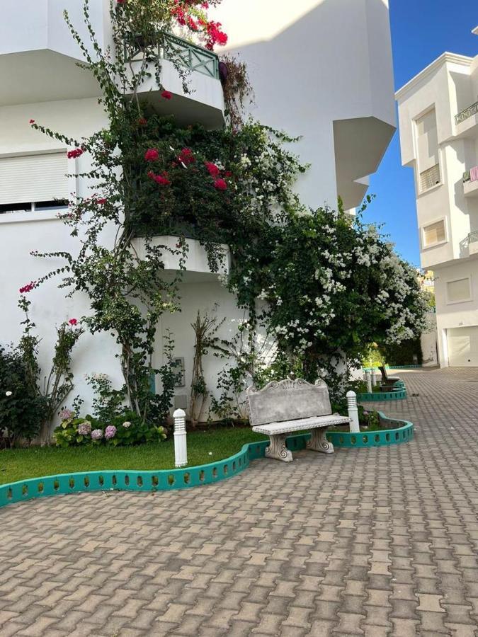 Hermoso Apartamento Con Piscina En Marjane Tétouan Luaran gambar