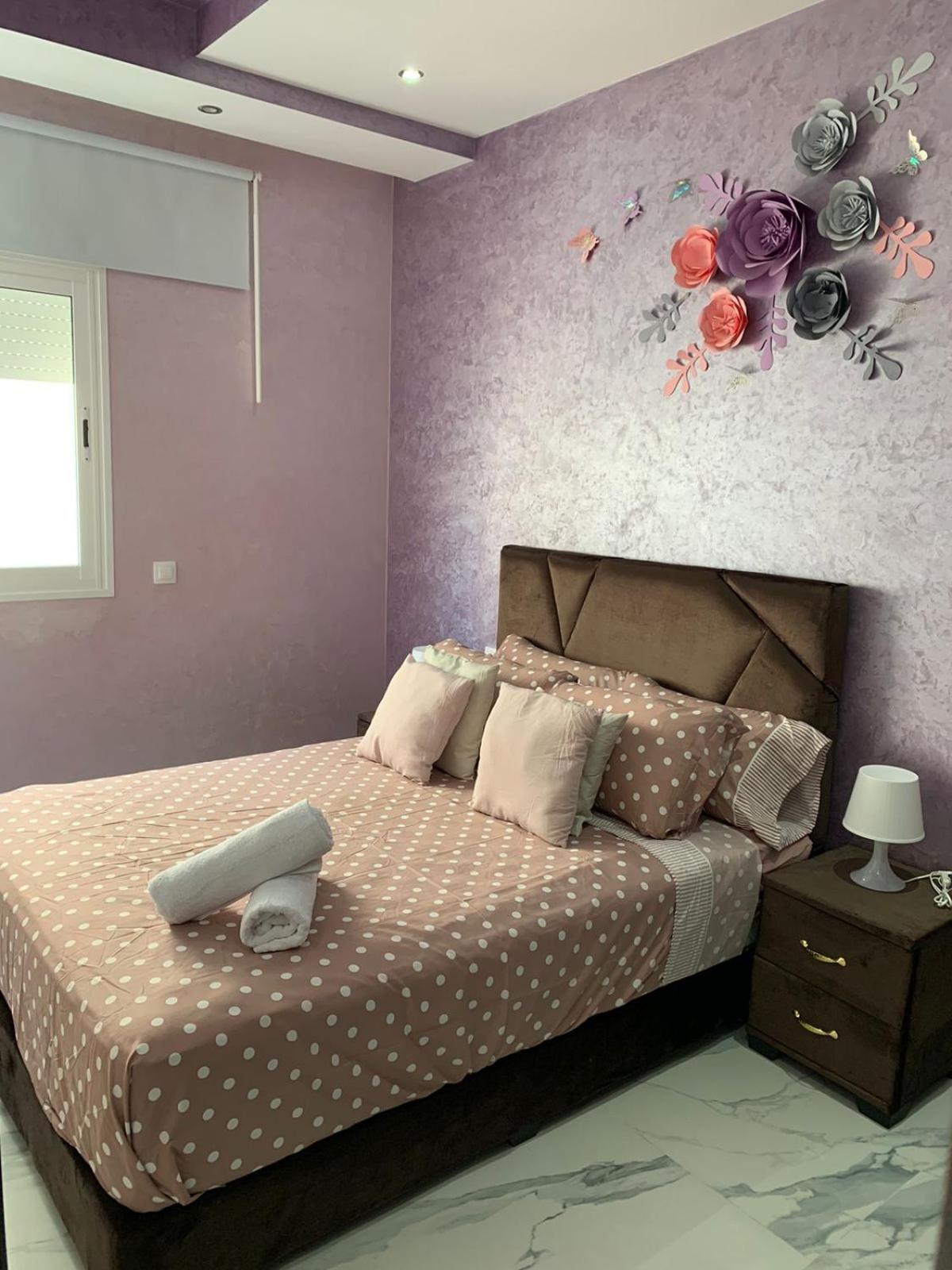 Hermoso Apartamento Con Piscina En Marjane Tétouan Luaran gambar