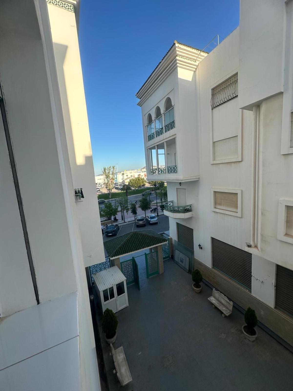 Hermoso Apartamento Con Piscina En Marjane Tétouan Luaran gambar
