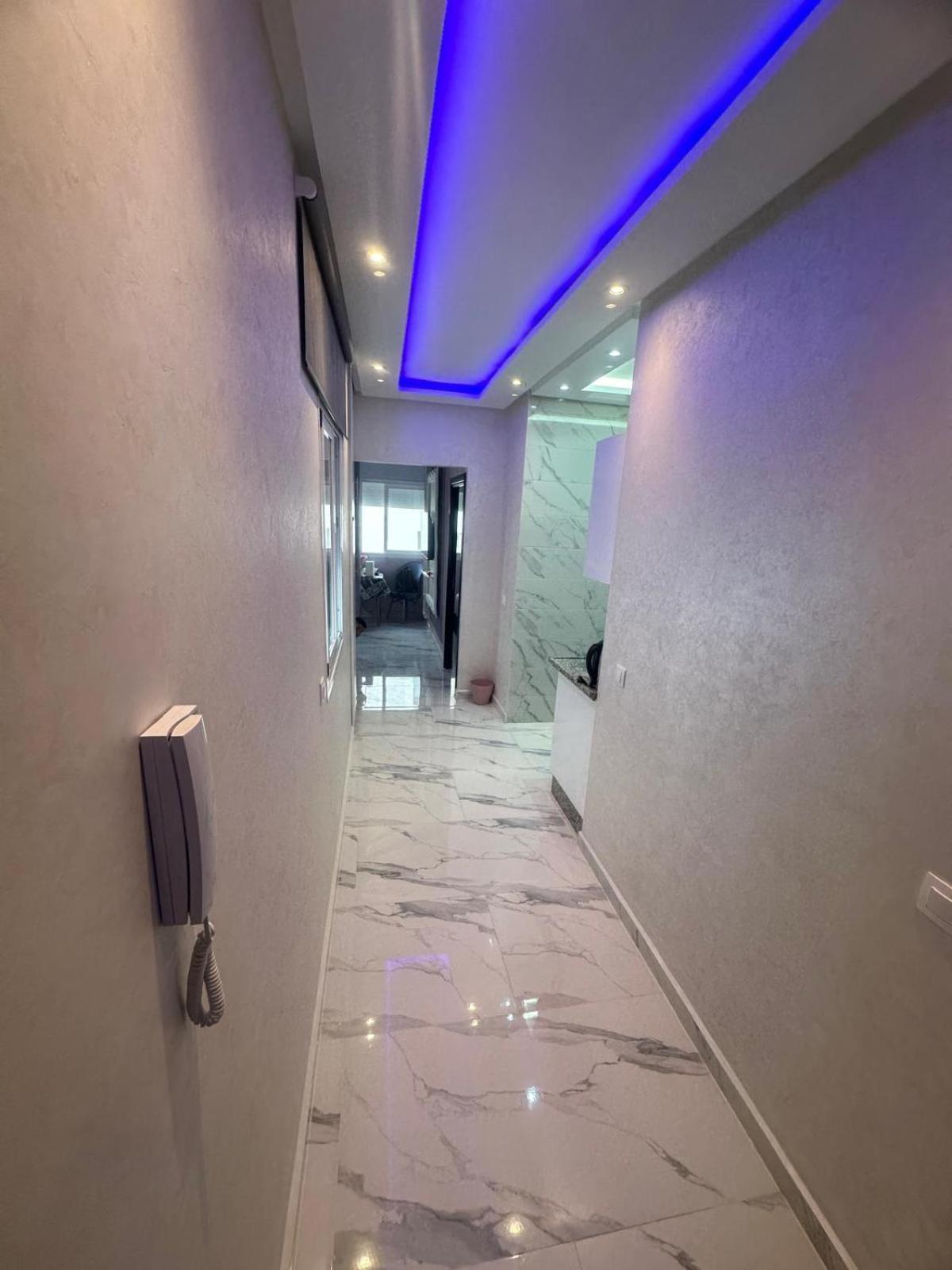 Hermoso Apartamento Con Piscina En Marjane Tétouan Luaran gambar