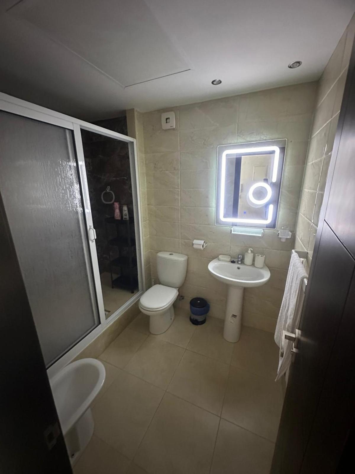 Hermoso Apartamento Con Piscina En Marjane Tétouan Luaran gambar
