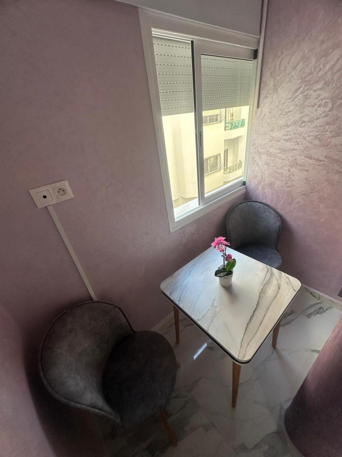 Hermoso Apartamento Con Piscina En Marjane Tétouan Luaran gambar
