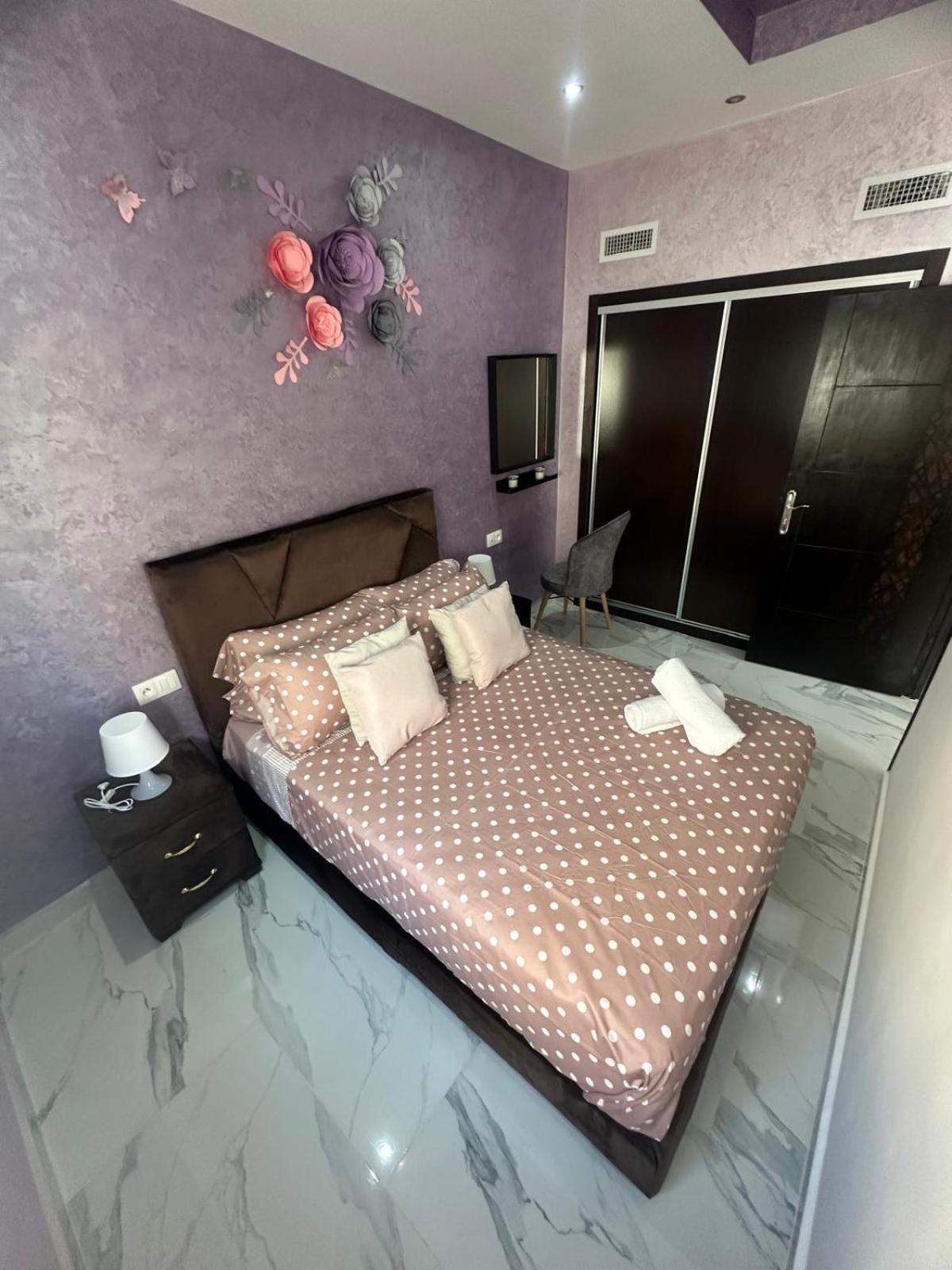 Hermoso Apartamento Con Piscina En Marjane Tétouan Luaran gambar